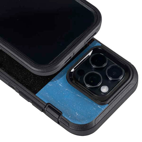 Estonia Flag Distressed Otterbox Defender iPhone Skin